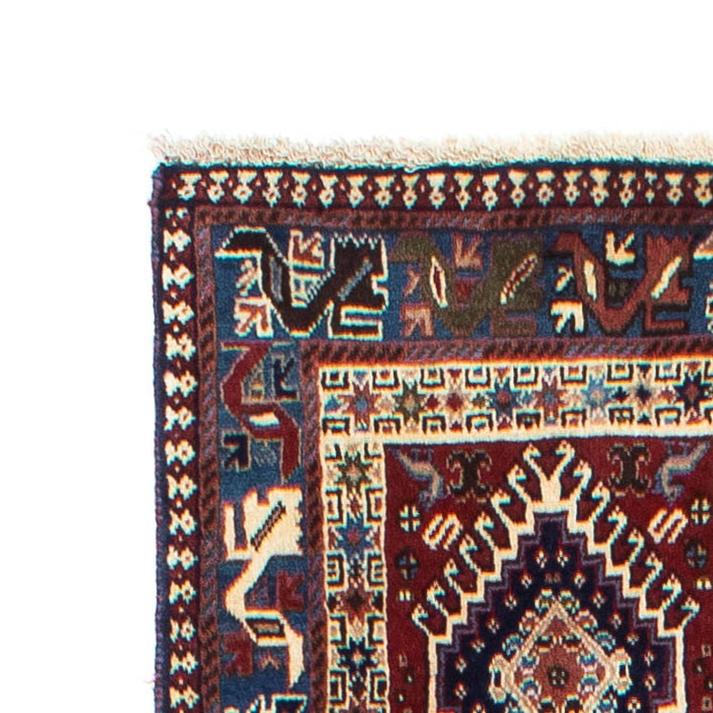 Yalameh Teppe 285x79cm - Persisk teppe