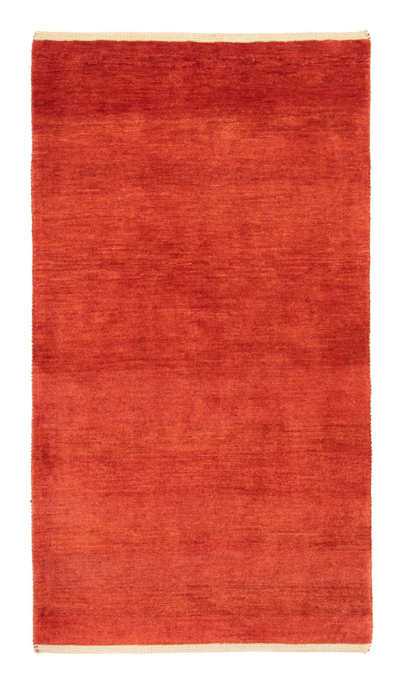 Persisk Gabbeh Teppe 197x112cm - Perserteppich Wollteppich