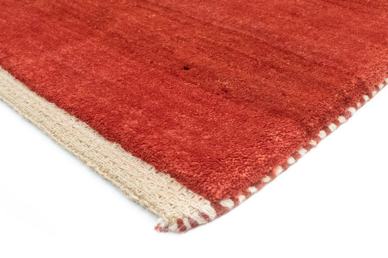 Persisk Gabbeh Teppe 197x112cm - Perserteppich Wollteppich