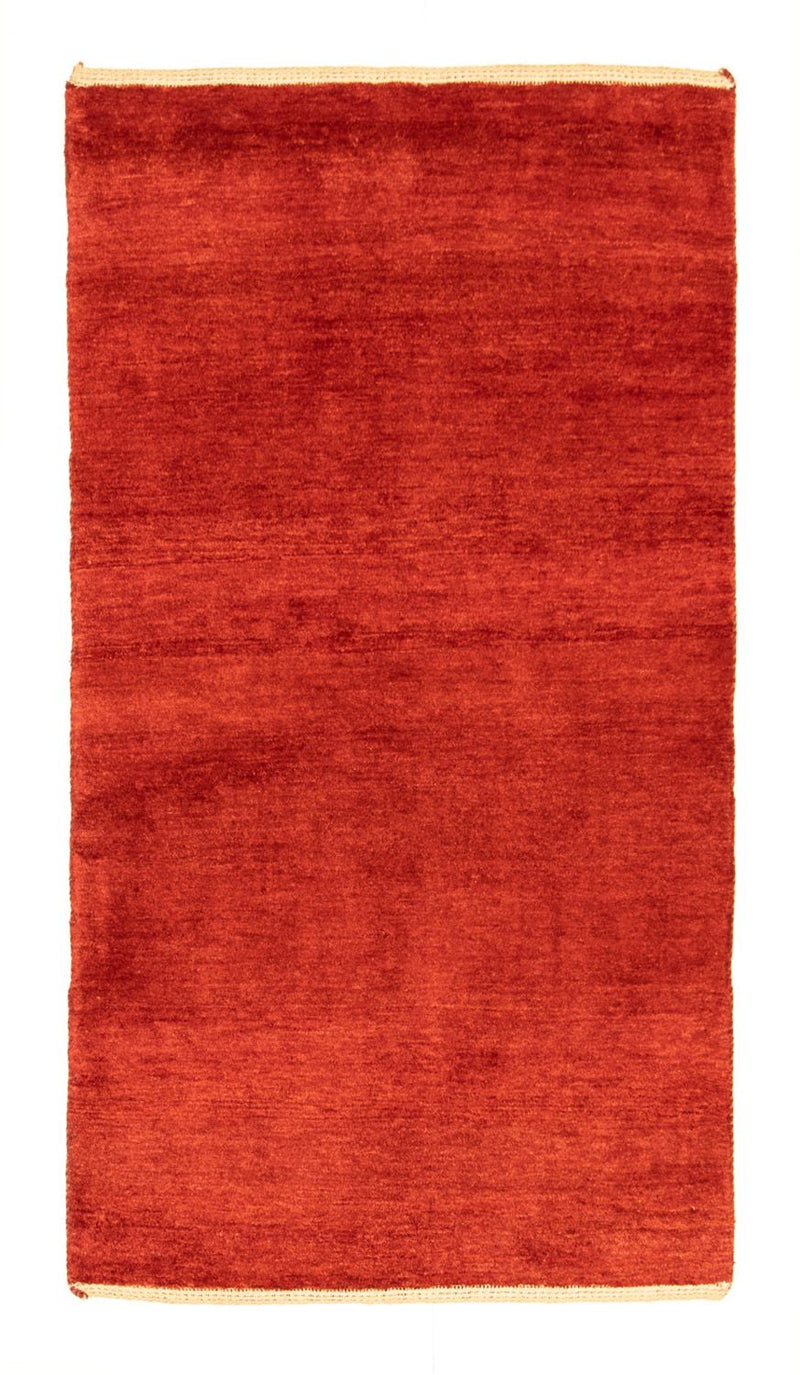 Persisk Gabbeh Teppe 100x180cm - Perserteppich Wollteppich