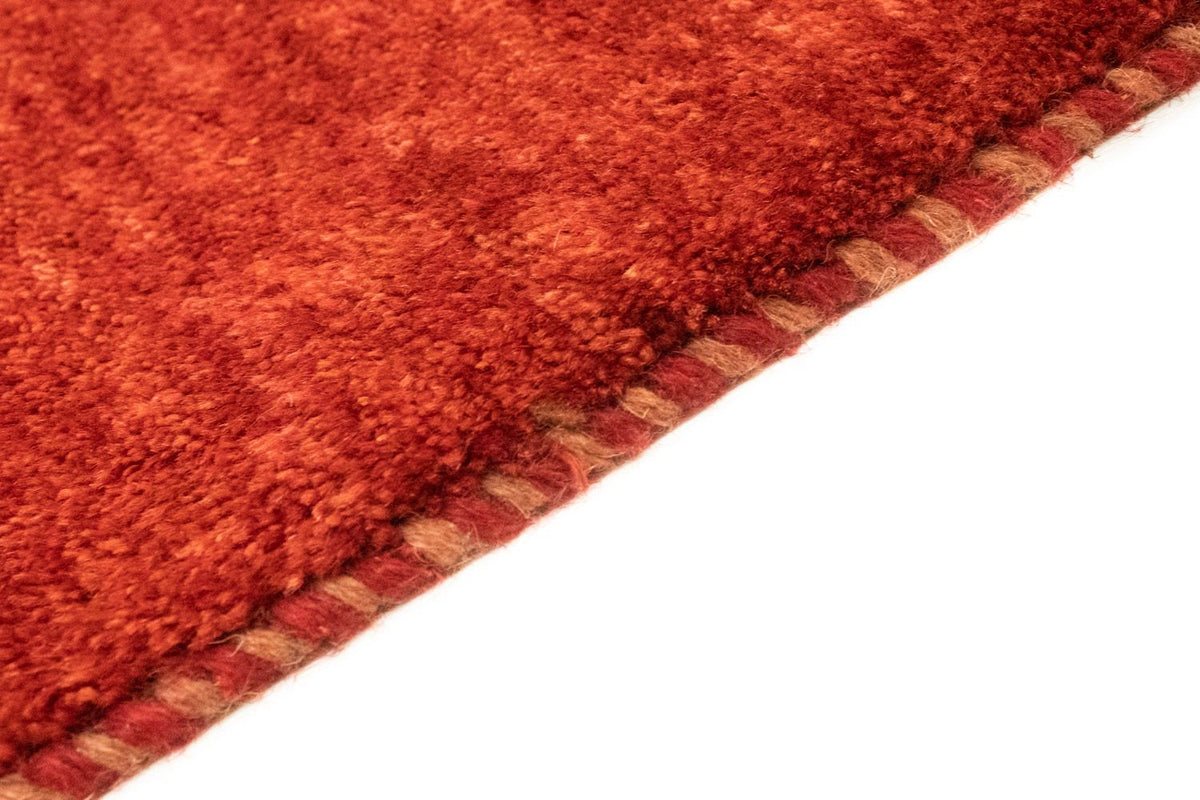 Persisk Gabbeh Teppe 100x180cm - Perserteppich Wollteppich