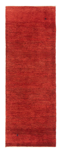 Persisk Gabbeh Teppe 228x78cm - Perserteppich Wollteppich – product image