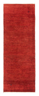 Persisk Gabbeh Teppe 228x78cm - Perserteppich Wollteppich