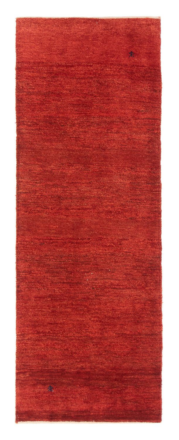 Persisk Gabbeh Teppe 228x78cm - Perserteppich Wollteppich