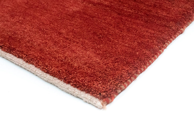 Persisk Gabbeh Teppe 228x78cm - Perserteppich Wollteppich