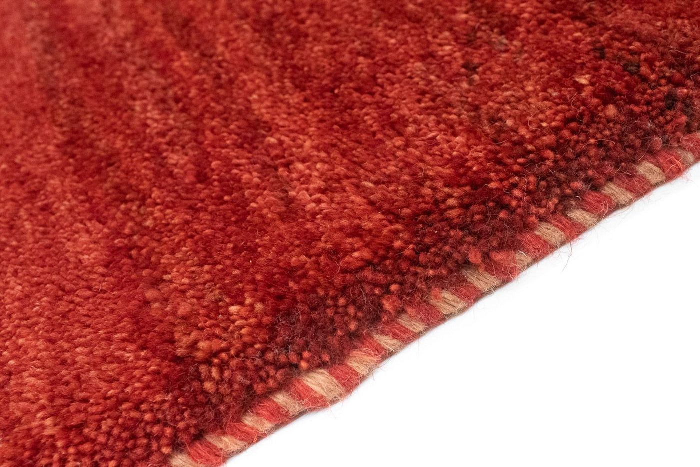 Persisk Gabbeh Teppe 228x78cm - Perserteppich Wollteppich