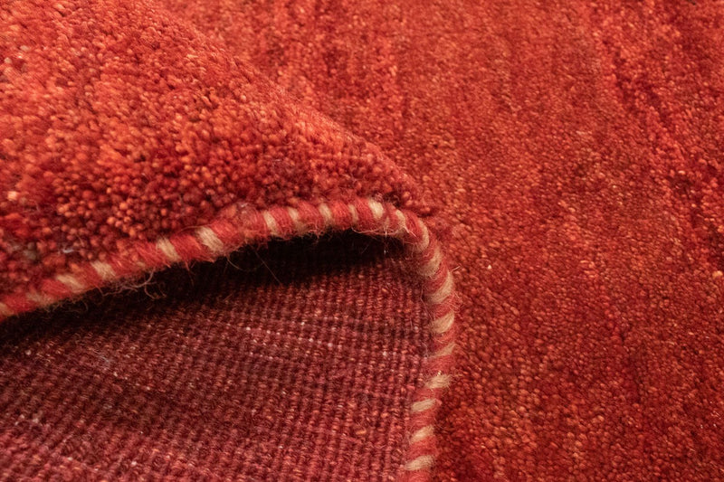 Persisk Gabbeh Teppe 228x78cm - Perserteppich Wollteppich