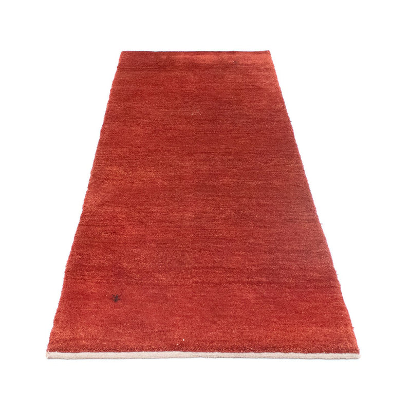 Persisk Gabbeh Teppe 228x78cm - Perserteppich Wollteppich