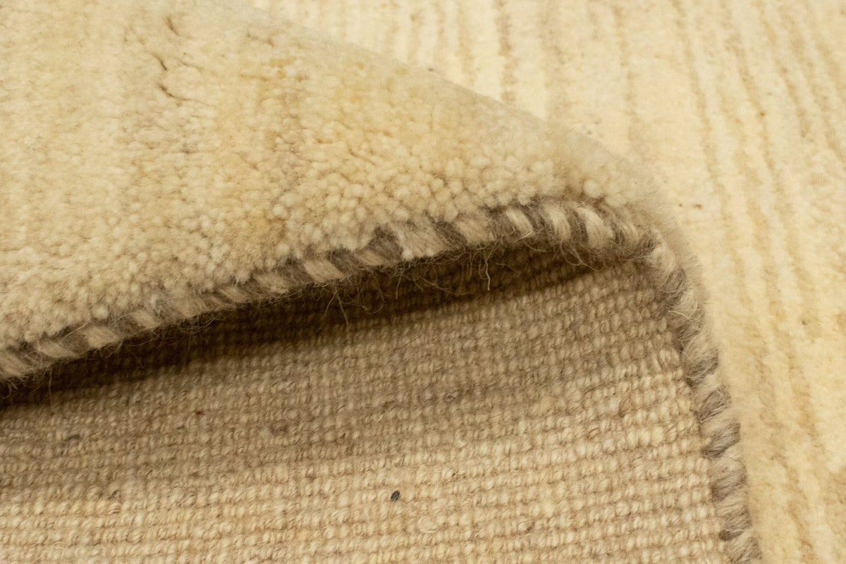 Persisk Gabbeh Teppe 112x173cm - Perserteppich Wollteppich