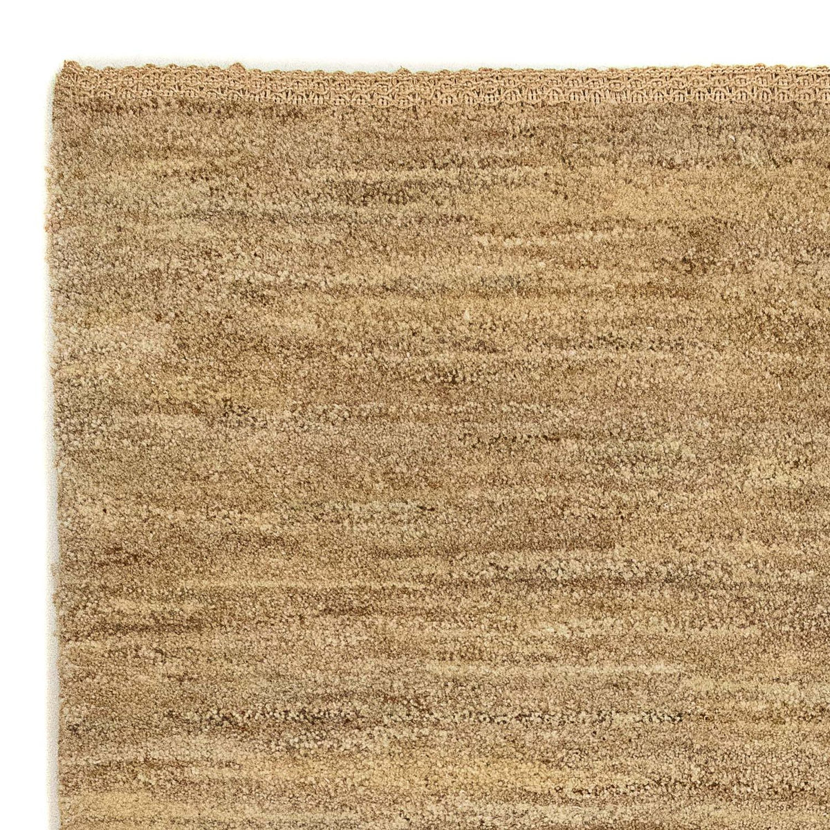 Persisk Gabbeh Teppe 76x102cm - Perserteppich Wollteppich