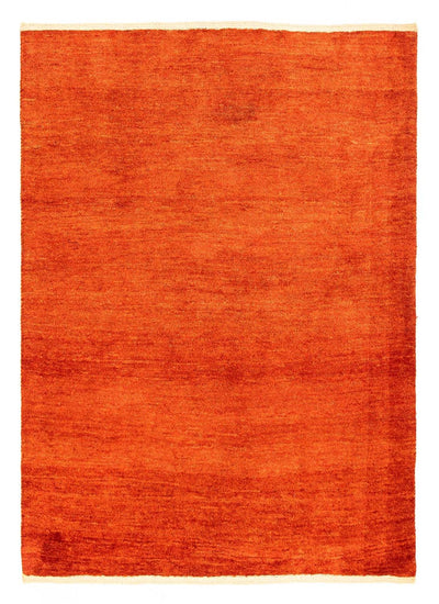 Persisk Gabbeh Teppe 155x190cm - Perserteppich Wollteppich
