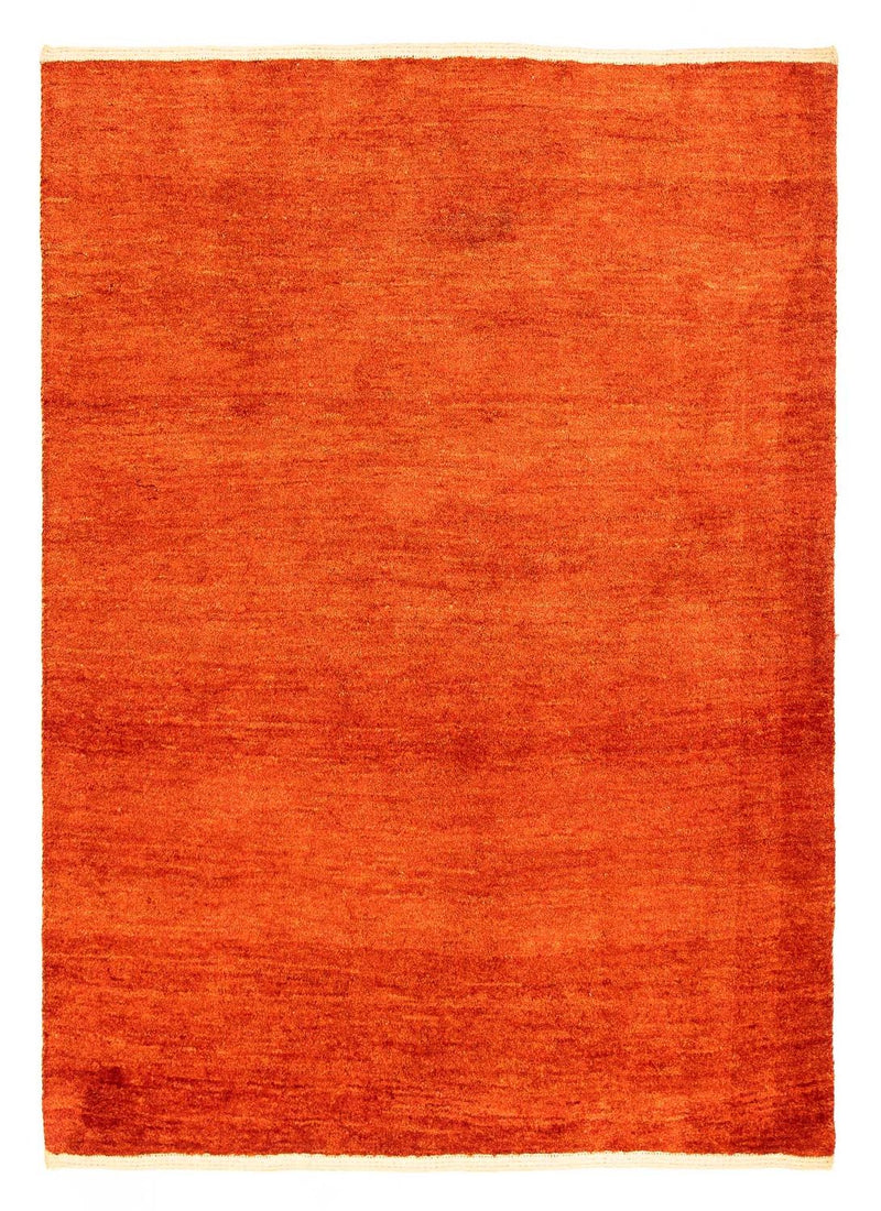 Persisk Gabbeh Teppe 190x155cm - Perserteppich Wollteppich