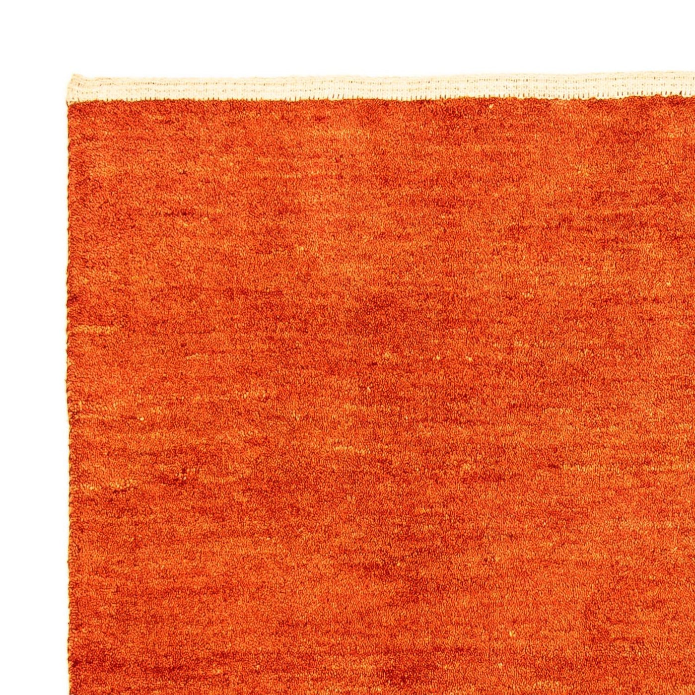 Persisk Gabbeh Teppe 190x155cm - Perserteppich Wollteppich