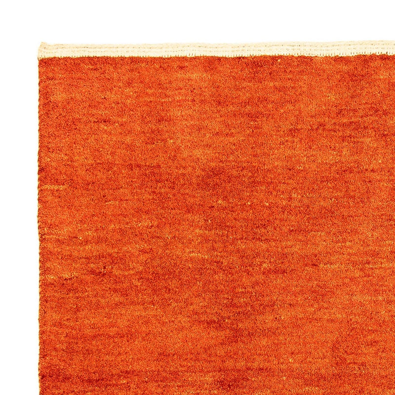 Persisk Gabbeh Teppe 190x155cm - Perserteppich Wollteppich