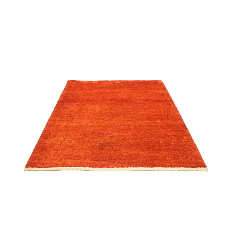 Persisk Gabbeh Teppe 190x155cm - Perserteppich Wollteppich