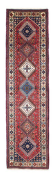 Yalameh Teppe 300x81cm - Persisk teppe