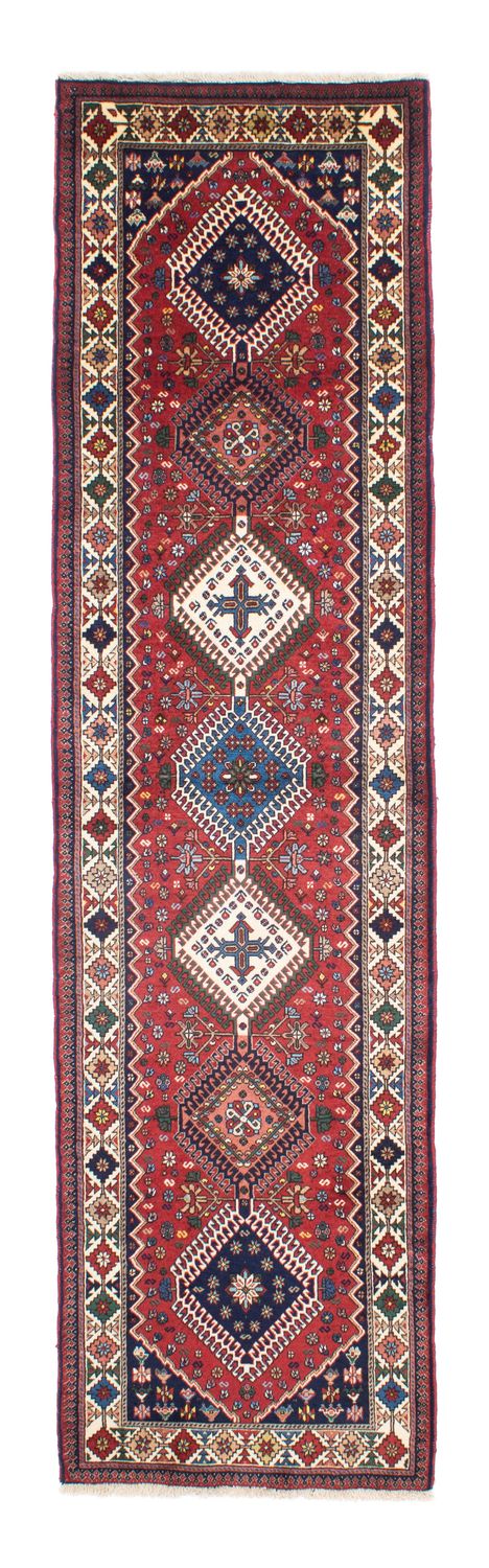 Yalameh Teppe 300x81cm - Persisk teppe