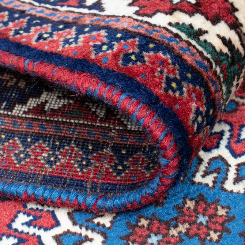 Yalameh Teppe 300x81cm - Persisk teppe