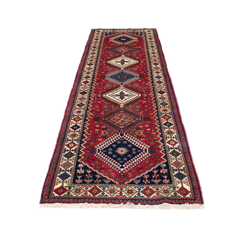 Yalameh Teppe 300x81cm - Persisk teppe