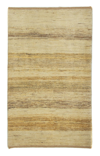 Persisk Gabbeh Teppe 108x177cm - Perserteppich Wollteppich