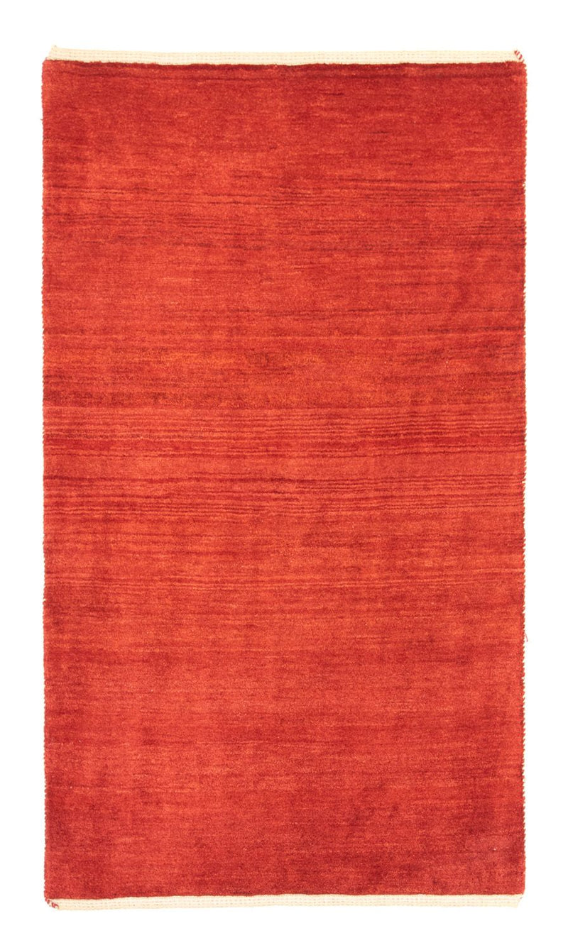 Persisk Gabbeh Teppe 196x113cm - Perserteppich Wollteppich