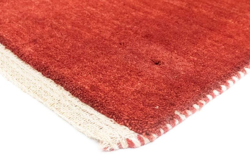 Persisk Gabbeh Teppe 196x113cm - Perserteppich Wollteppich