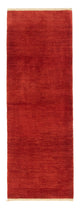 Persisk Gabbeh Teppe 245x85cm - Perserteppich Wollteppich