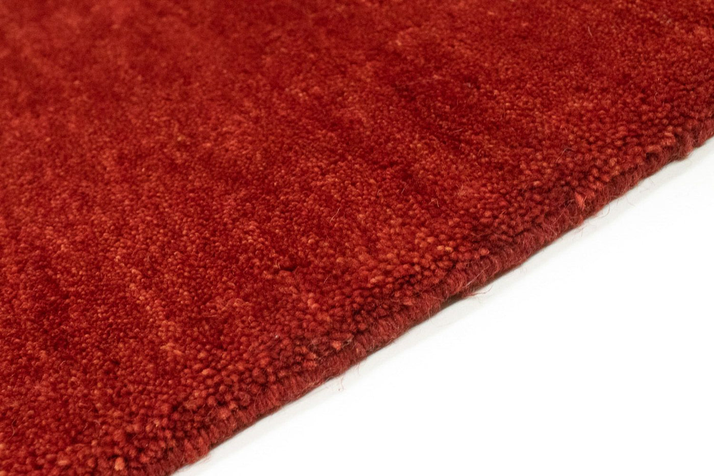 Persisk Gabbeh Teppe 245x85cm - Perserteppich Wollteppich