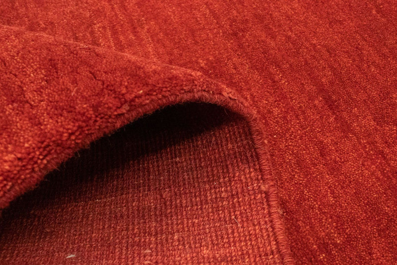 Persisk Gabbeh Teppe 245x85cm - Perserteppich Wollteppich
