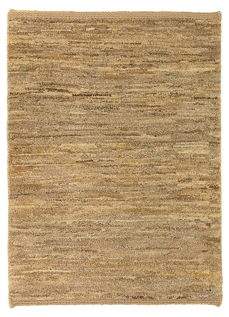Persisk Gabbeh Teppe 77x97cm - Perserteppich Wollteppich