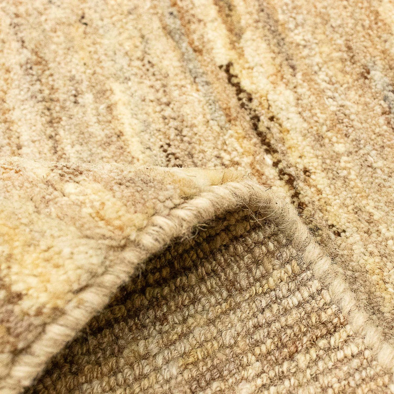 Persisk Gabbeh Teppe 77x97cm - Perserteppich Wollteppich