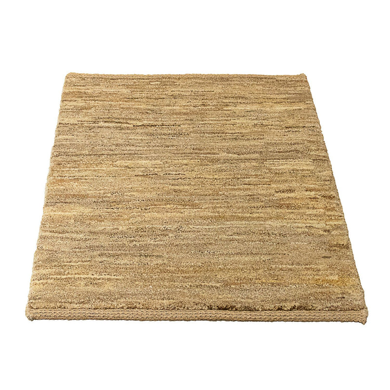 Persisk Gabbeh Teppe 77x97cm - Perserteppich Wollteppich
