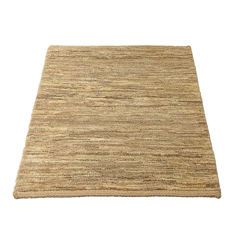 Persisk Gabbeh Teppe 77x102cm - Perserteppich Wollteppich
