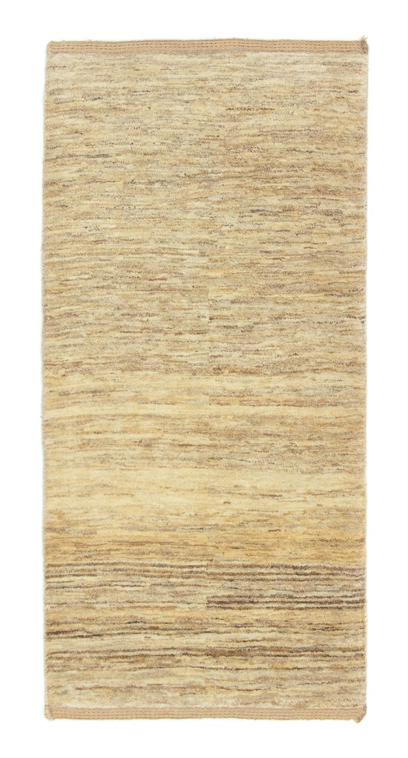 Persisk Gabbeh Teppe 156x76cm - Perserteppich Wollteppich