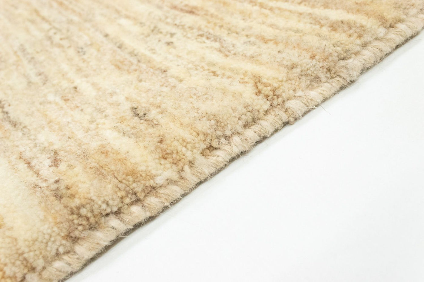 Persisk Gabbeh Teppe 156x76cm - Perserteppich Wollteppich