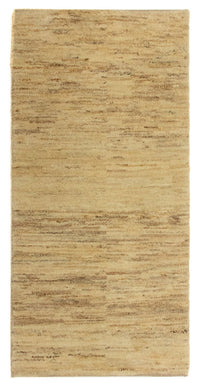 Persisk Gabbeh Teppe 64x140cm - Perserteppich Wollteppich – product image