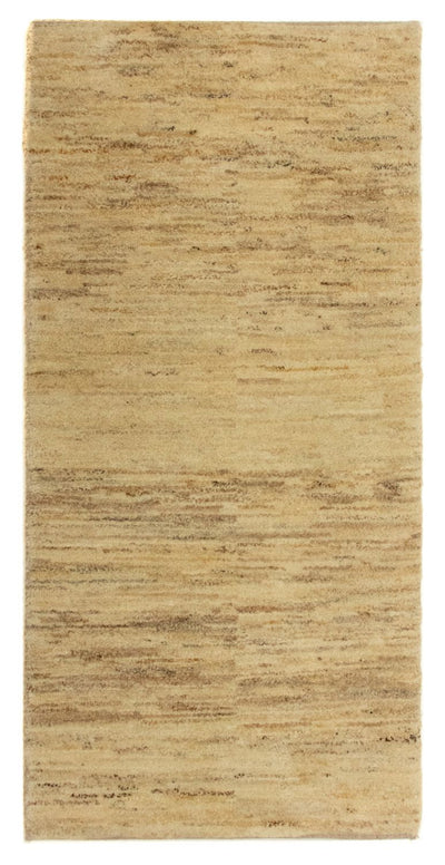 Persisk Gabbeh Teppe 64x140cm - Perserteppich Wollteppich