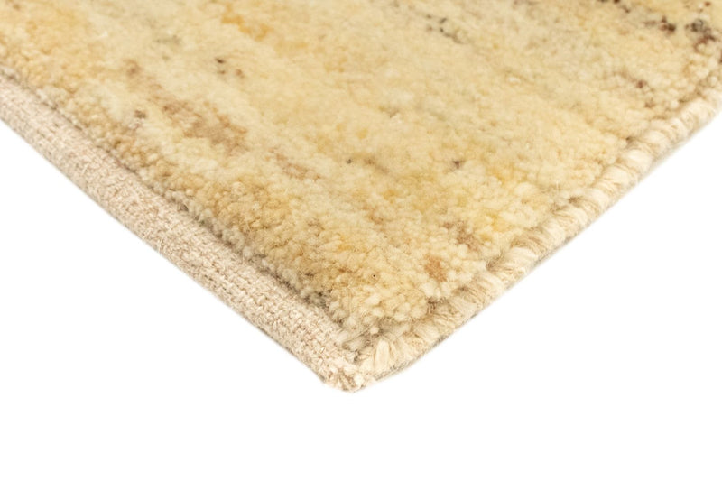 Persisk Gabbeh Teppe 64x140cm - Perserteppich Wollteppich