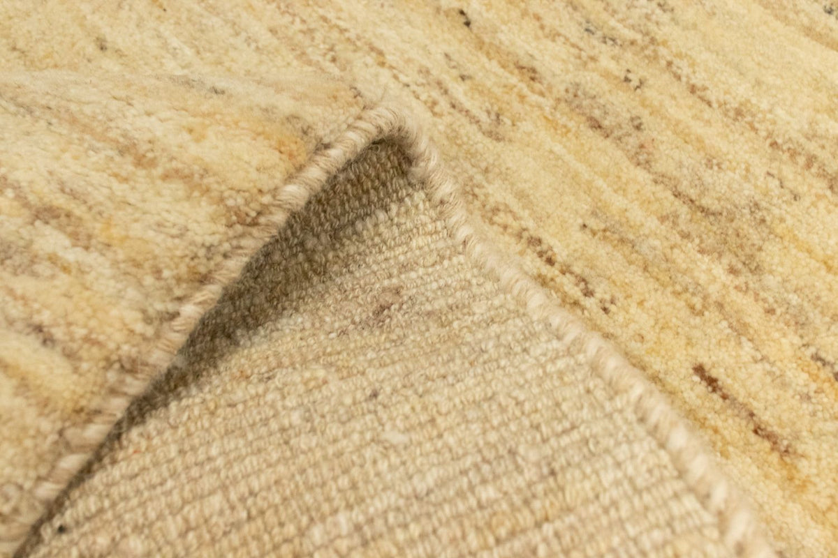 Persisk Gabbeh Teppe 64x140cm - Perserteppich Wollteppich