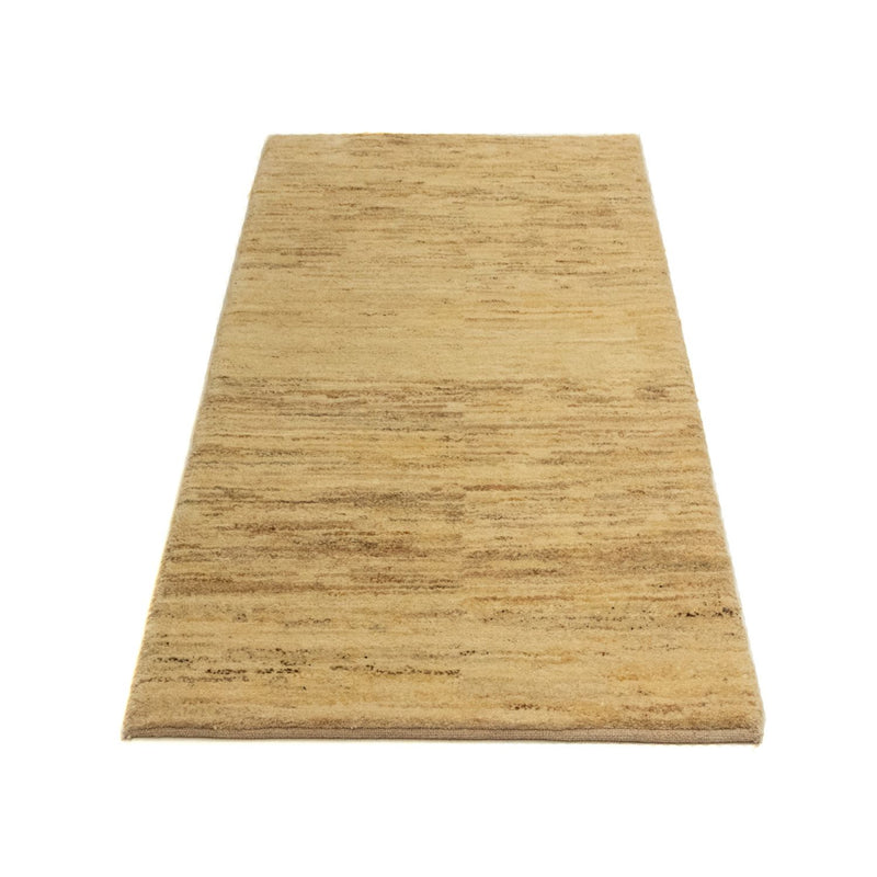 Persisk Gabbeh Teppe 64x140cm - Perserteppich Wollteppich