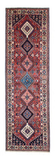 Yalameh Teppe 283x80cm - Persisk teppe