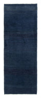 Persisk Gabbeh Teppe 228x80cm - Perserteppich Wollteppich