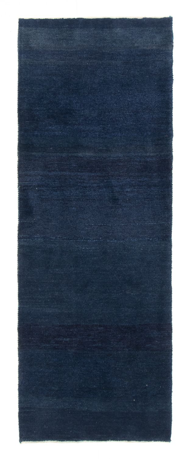 Persisk Gabbeh Teppe 228x80cm - Perserteppich Wollteppich