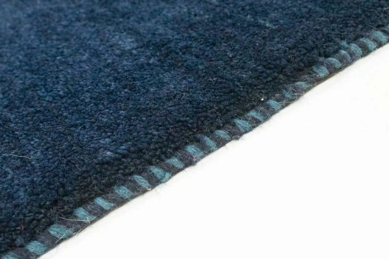 Persisk Gabbeh Teppe 228x80cm - Perserteppich Wollteppich