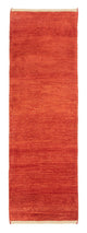 Persisk Gabbeh Teppe 215x72cm - Perserteppich Wollteppich