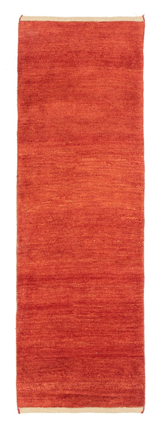 Persisk Gabbeh Teppe 215x72cm - Perserteppich Wollteppich