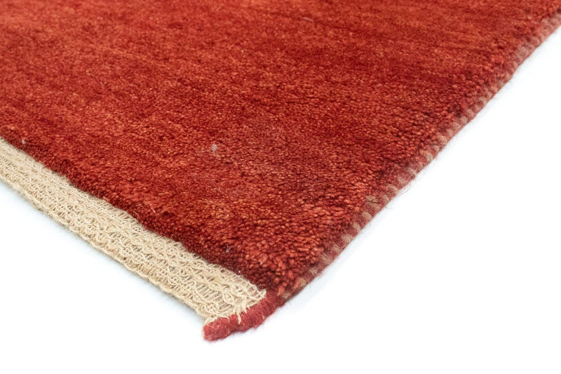 Persisk Gabbeh Teppe 215x72cm - Perserteppich Wollteppich
