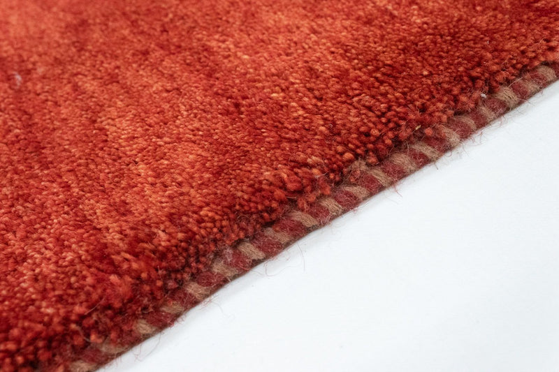 Persisk Gabbeh Teppe 215x72cm - Perserteppich Wollteppich