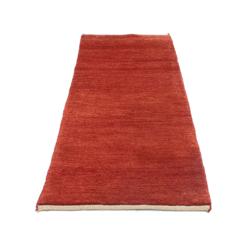 Persisk Gabbeh Teppe 215x72cm - Perserteppich Wollteppich