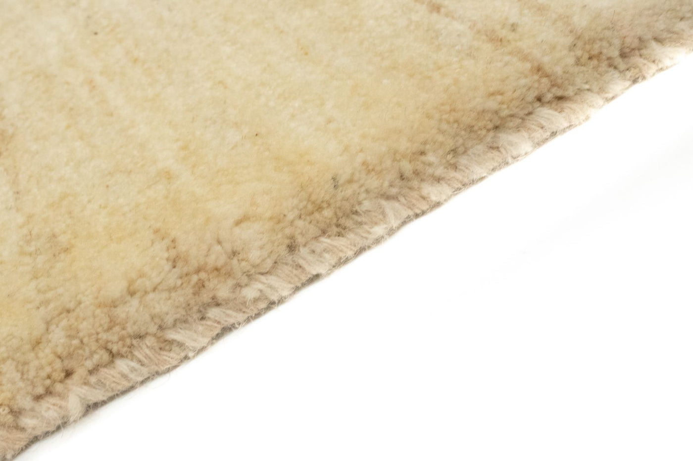Persisk Gabbeh Teppe 190x113cm - Perserteppich Wollteppich